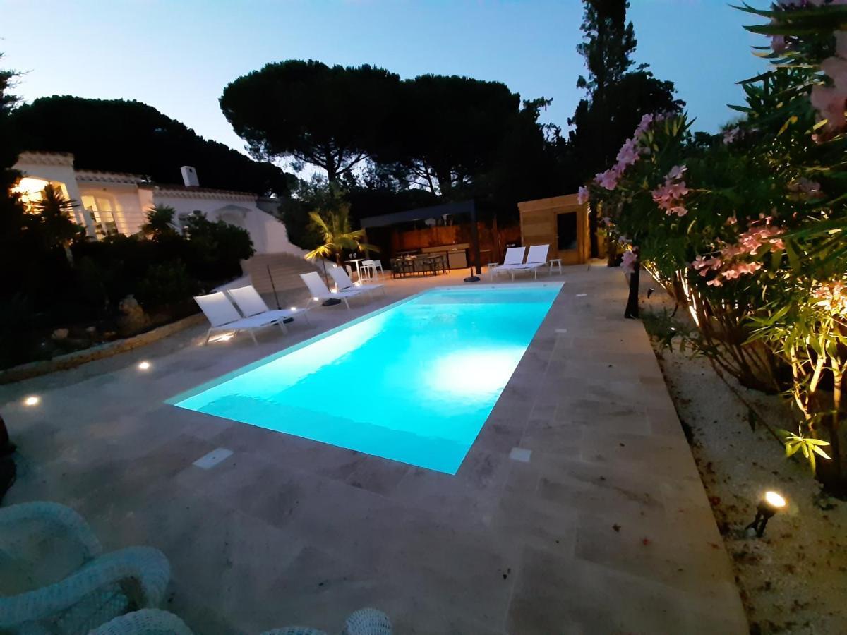 Villa Rasoa Chambre Love Agde Kültér fotó