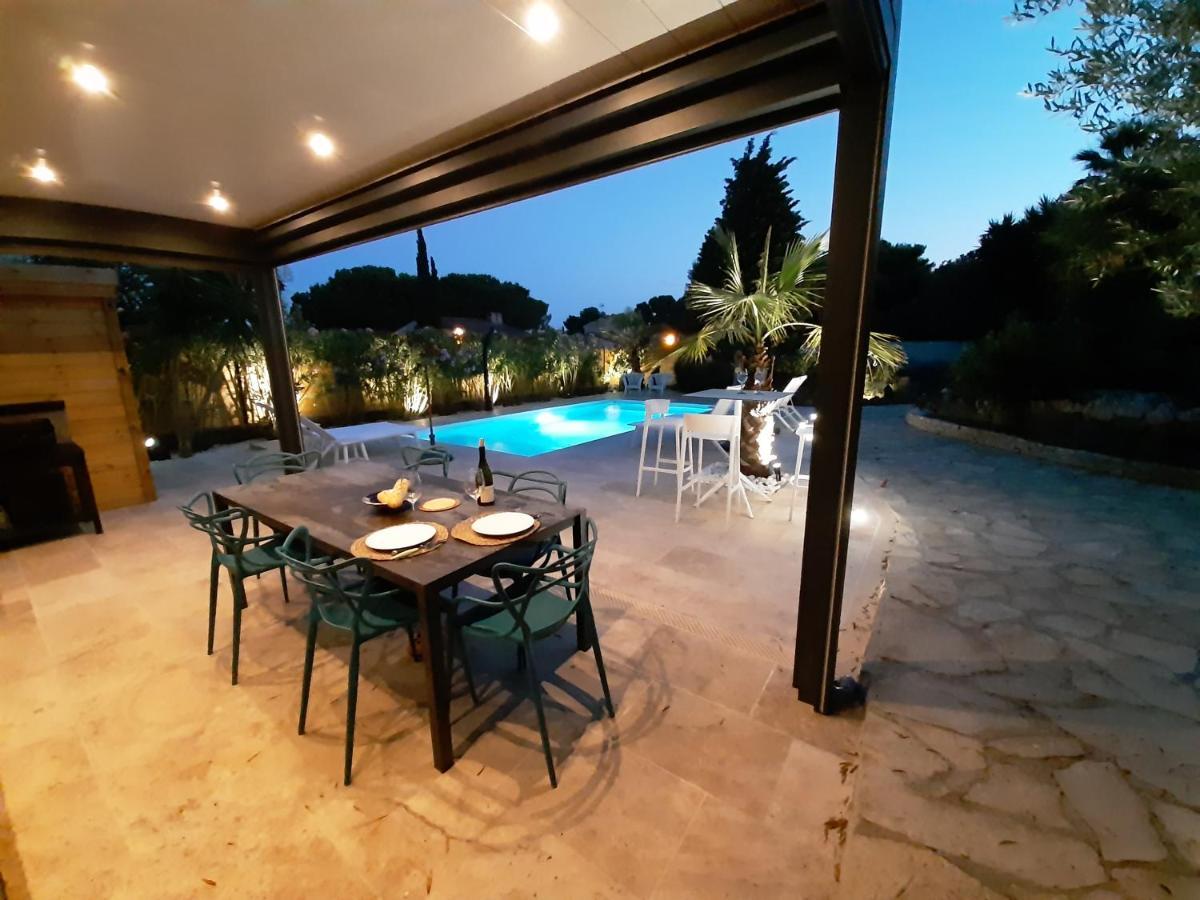 Villa Rasoa Chambre Love Agde Kültér fotó