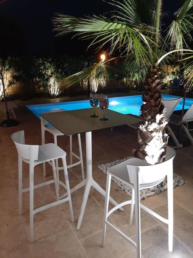 Villa Rasoa Chambre Love Agde Kültér fotó