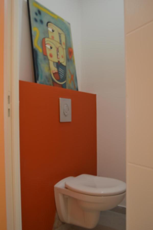 Villa Rasoa Chambre Love Agde Kültér fotó
